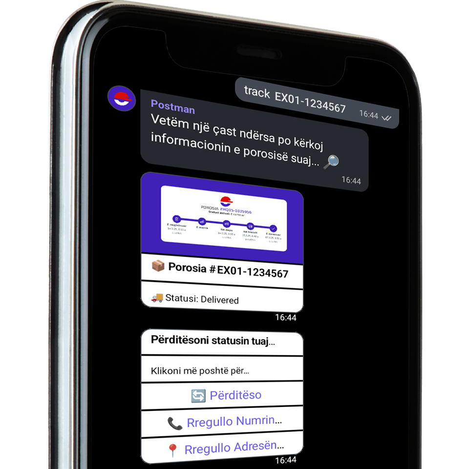 PostCHAT for Postman